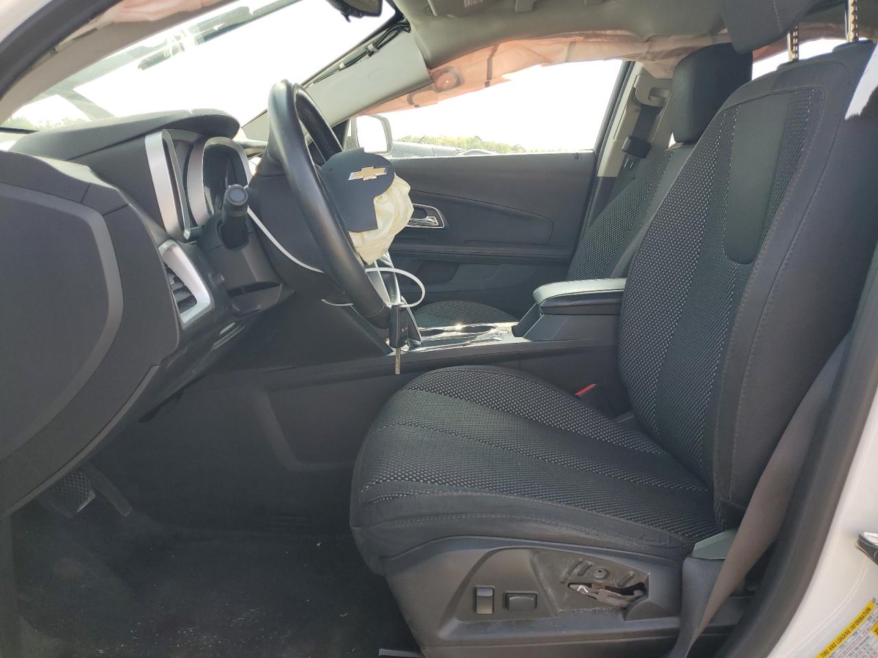 2015 Chevrolet Equinox Lt VIN: 2GNALBEK7F1140004 Lot: 81496845