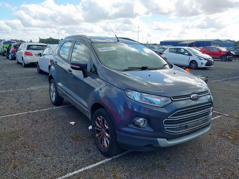 2015 FORD ECOSPORT 1.0 ECOBOOST TITANIUM 5DR