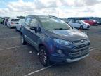 2015 FORD ECOSPORT 1.0 ECOBOOST TITANIUM 5DR for sale at Copart SANDTOFT