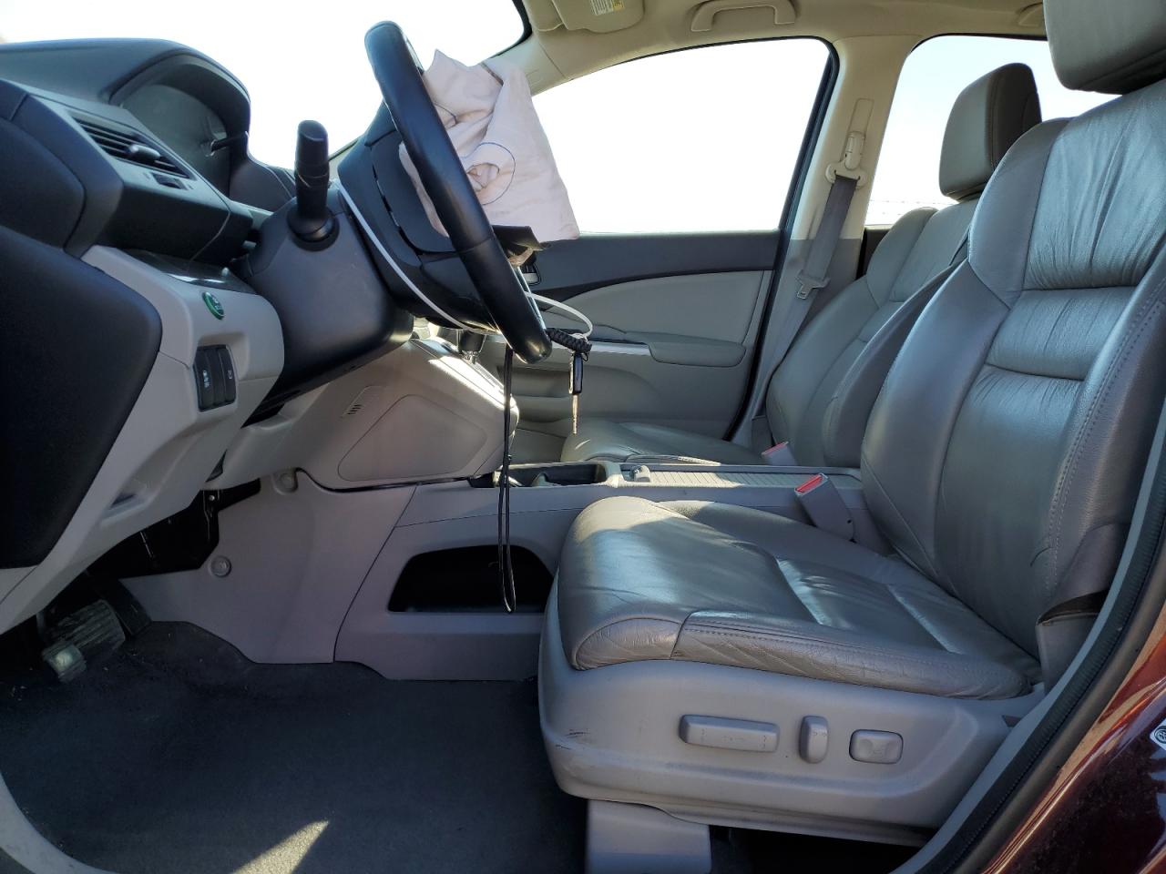 2014 Honda Cr-V Exl VIN: 5J6RM4H72EL037264 Lot: 81780895