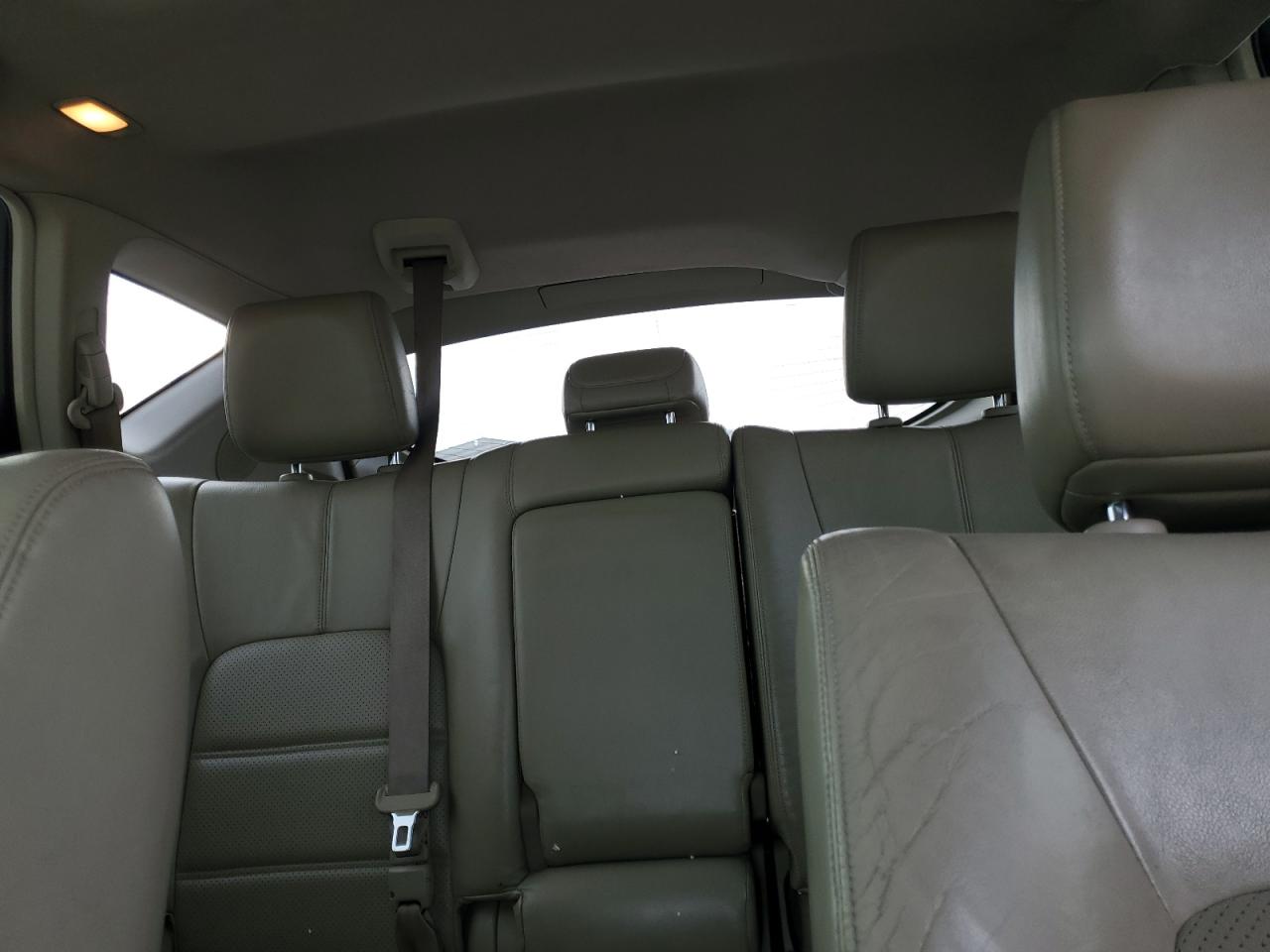 2011 Nissan Murano S VIN: JN8AZ1MW0BW164531 Lot: 81947865