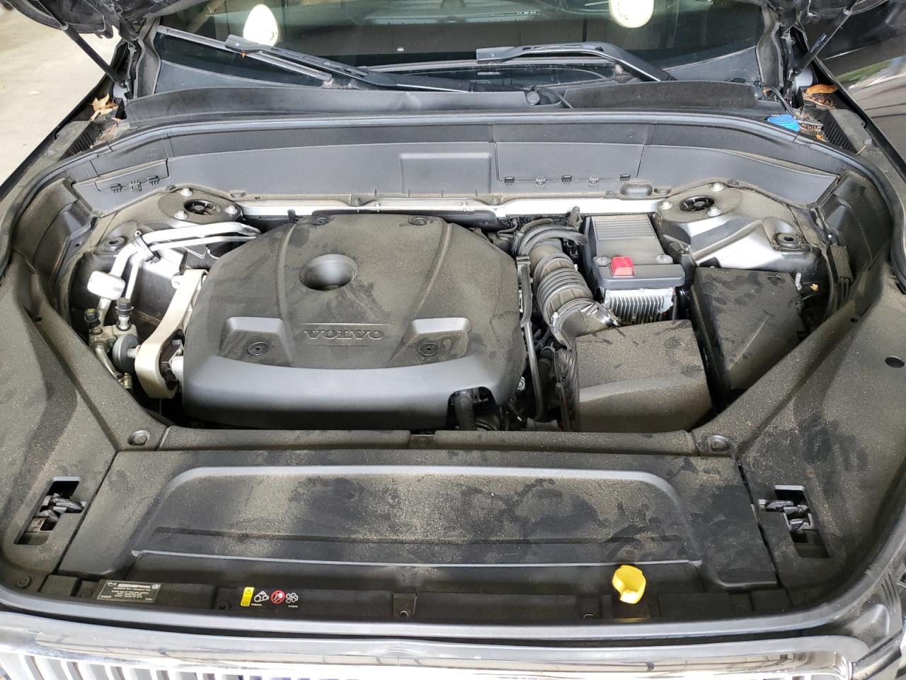 2017 Volvo Xc90 T6 VIN: YV4A22PL6H1164950 Lot: 82066065