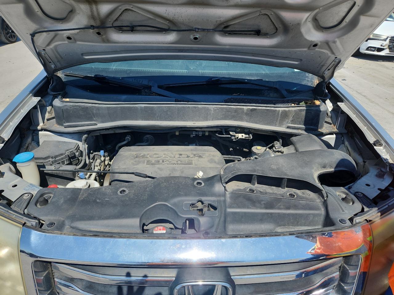 2013 Honda Pilot Touring VIN: 5FNYF3H92DB005231 Lot: 80120745