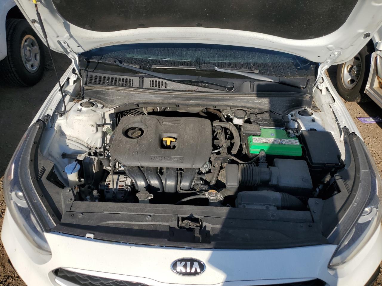 2021 Kia Forte Fe VIN: 3KPF24AD1ME311883 Lot: 80703505