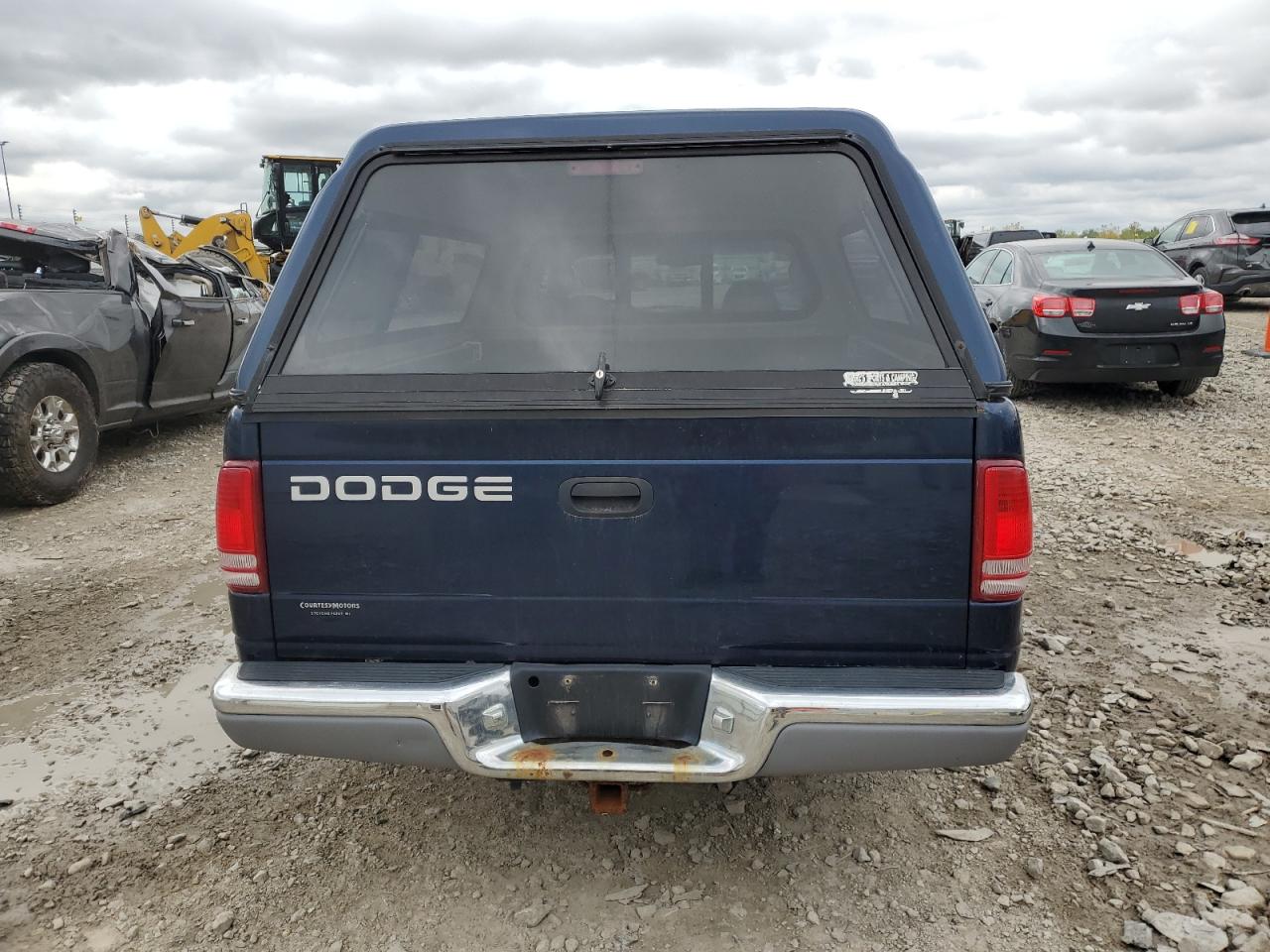 2001 Dodge Dakota VIN: 1B7GL22X51S315507 Lot: 81215575