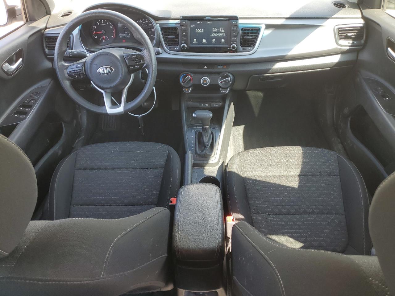 2019 Kia Rio S VIN: 3KPA25AB1KE179879 Lot: 71406925
