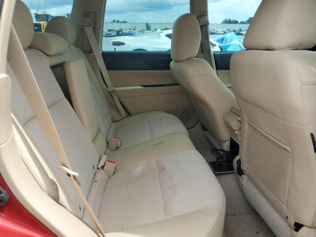 2006 Subaru Forester VIN: JF1SG63686H718225 Lot: 80471215