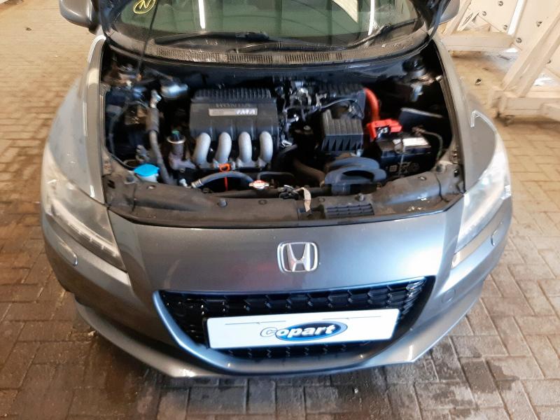 2014 HONDA CR-Z GT
