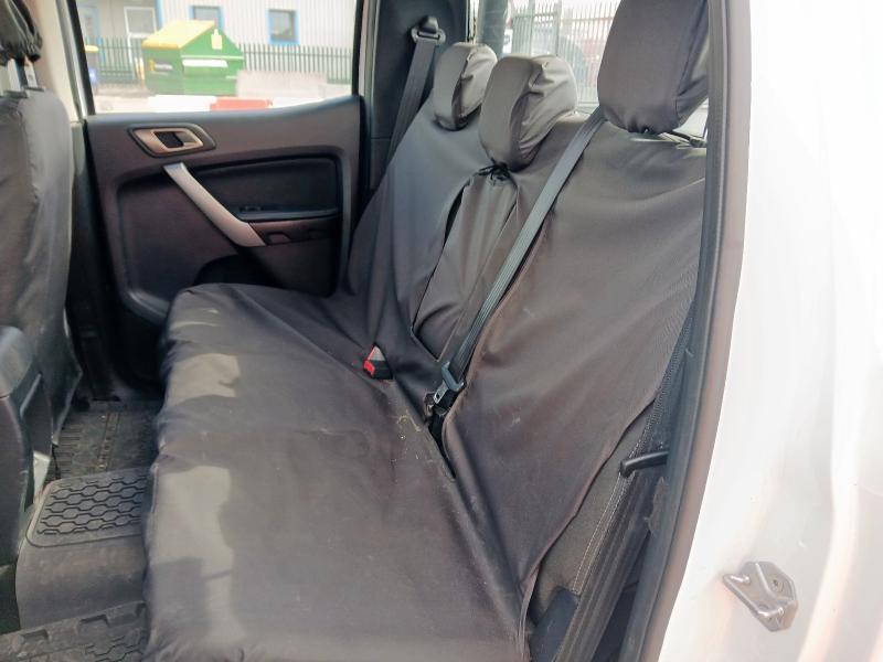2022 FORD RANGER XLT ECOBLUE 4X4 