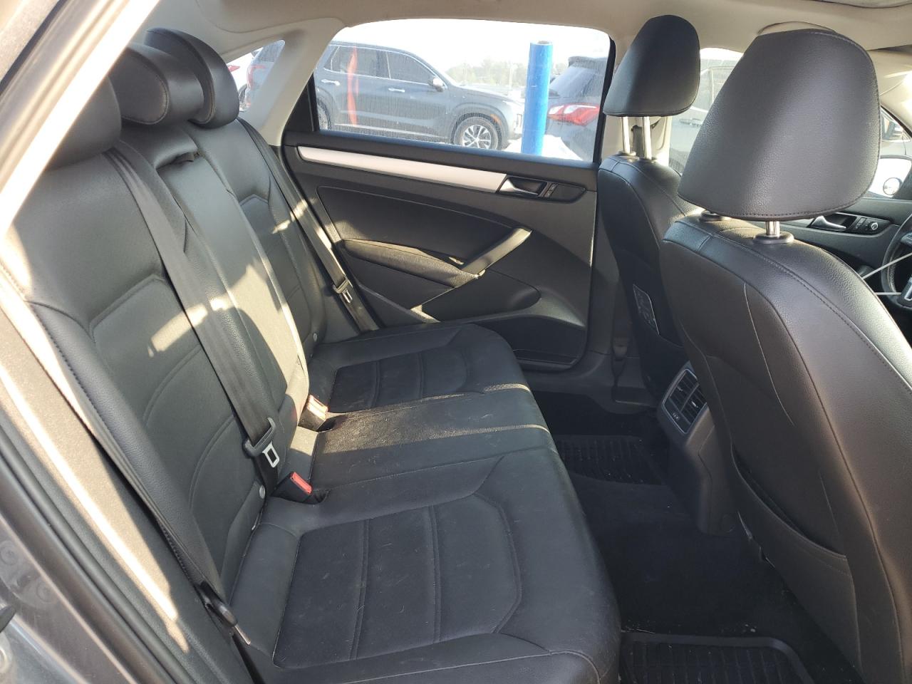 2013 Volkswagen Passat Se VIN: 1VWBH7A3XDC038484 Lot: 71779225