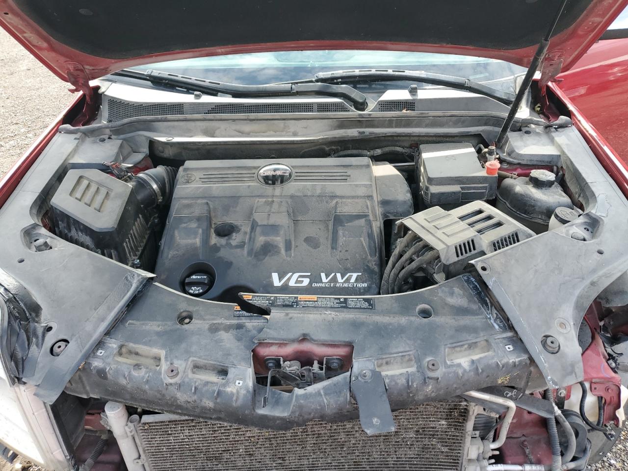 2015 GMC Terrain Sle VIN: 2GKFLRE32F6406813 Lot: 81394415