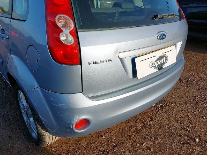 2007 FORD FIESTA ZETEC CLIMATE 