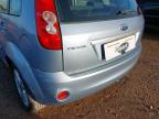2007 FORD FIESTA ZETEC CLIMATE  for sale at Copart WESTBURY