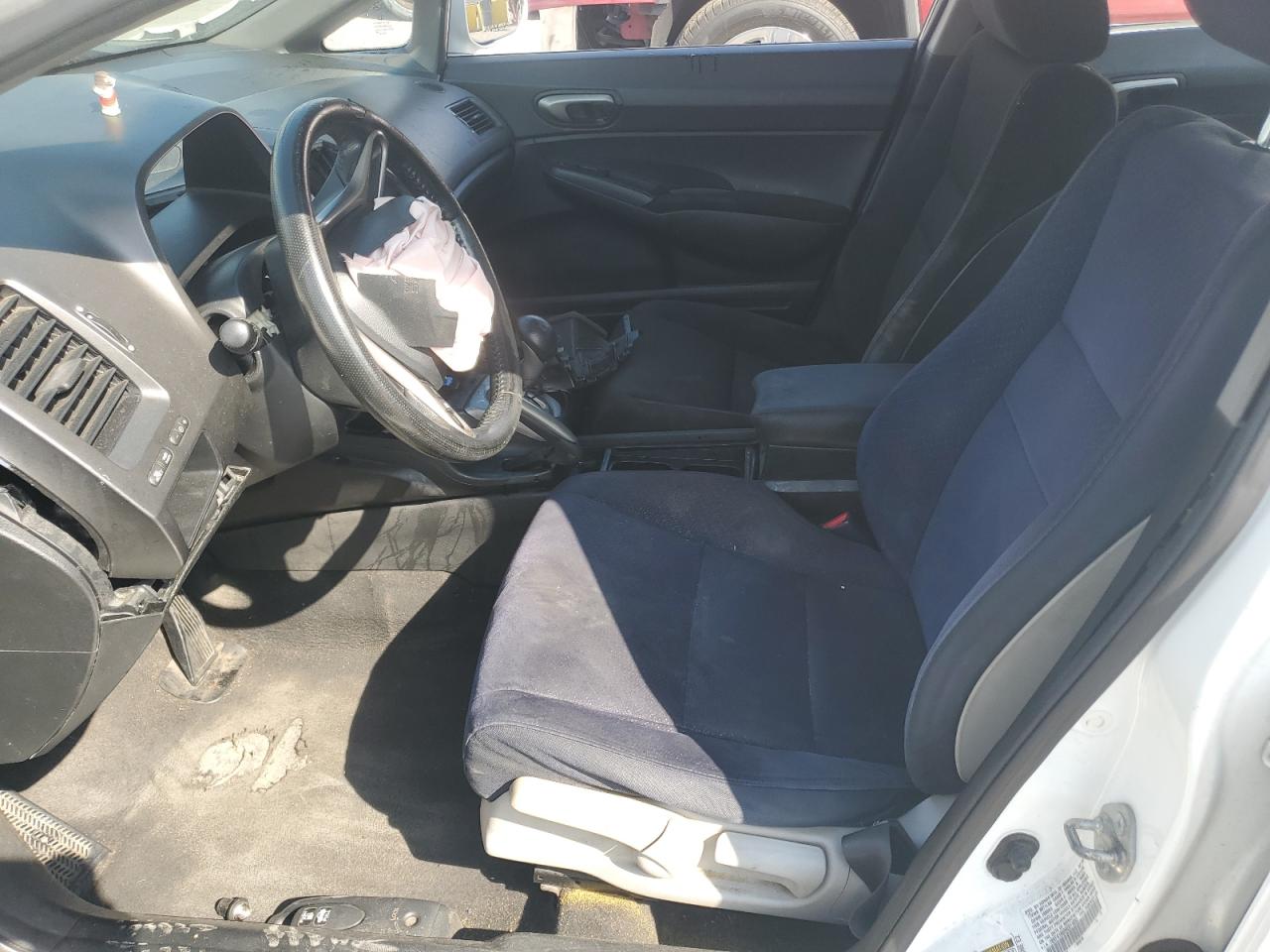 2009 Honda Civic Lx-S VIN: 19XFA16609E011853 Lot: 80753685