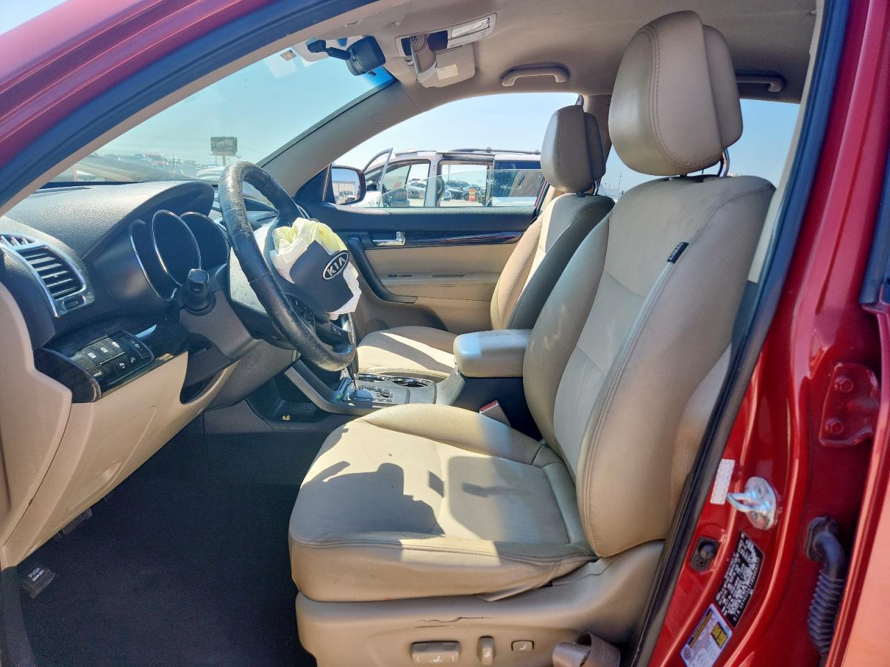 2011 Kia Sorento Ex VIN: 5XYKU3A11BG009177 Lot: 71501555