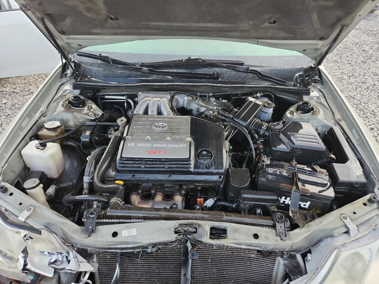 2004 Toyota Avalon Xl VIN: 4T1BF28B94U348009 Lot: 80581455