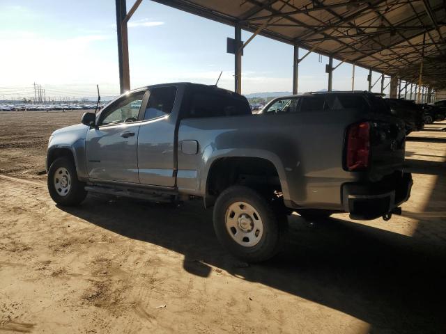  CHEVROLET COLORADO 2019 Серый