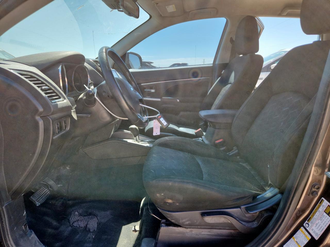 2020 Mitsubishi Outlander Sport Es VIN: JA4AR3AU8LU016063 Lot: 81105715