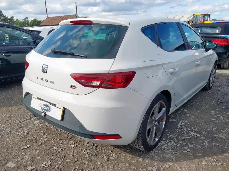 2014 SEAT LEON FR TECHNOLOGY TSI 