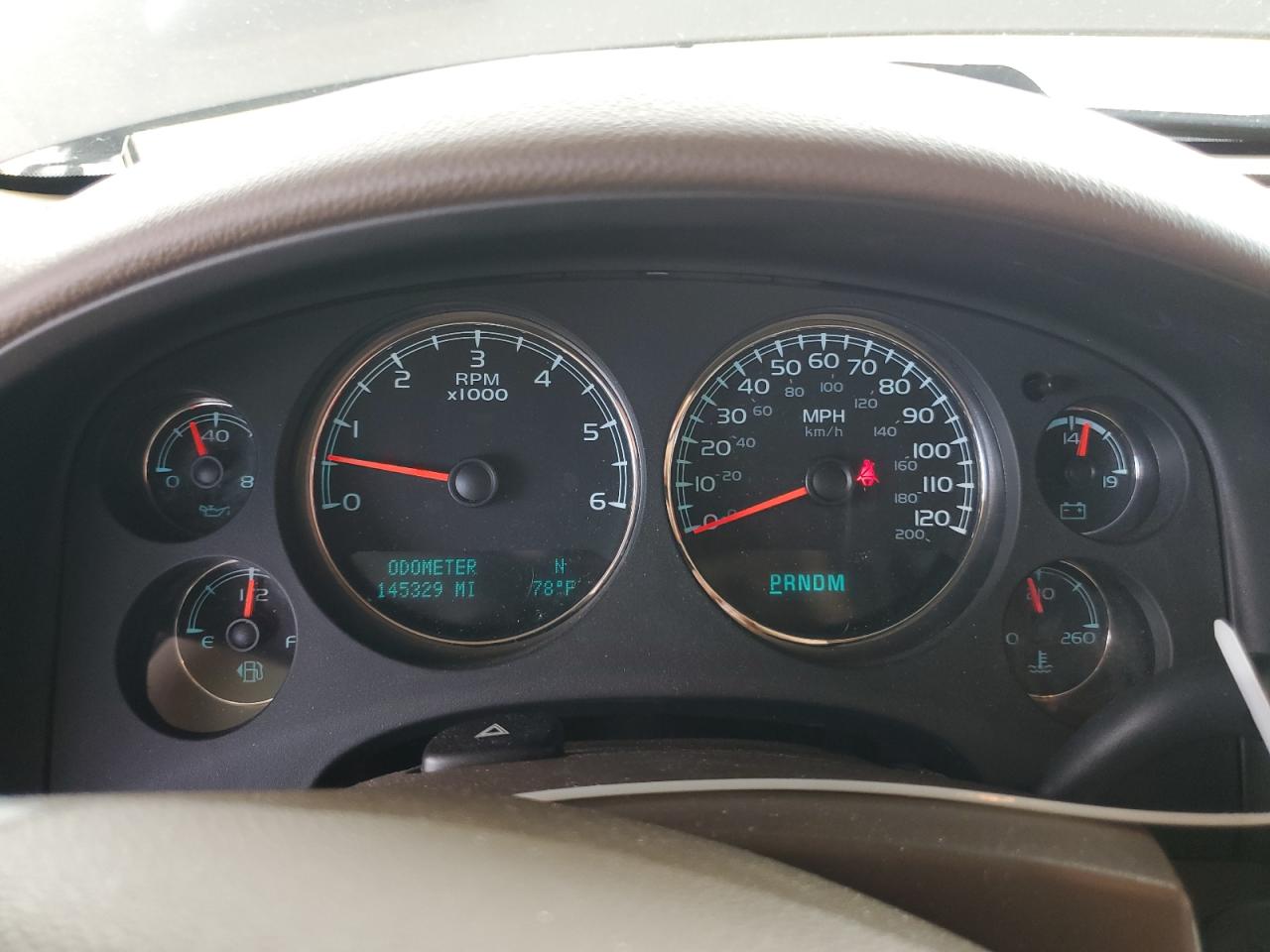 2013 Chevrolet Tahoe K1500 Ltz VIN: 1GNSKCE04DR183506 Lot: 71112205