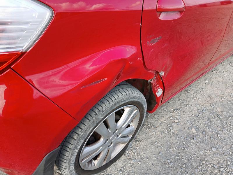 2010 HONDA JAZZ EX I-VTEC S-A 