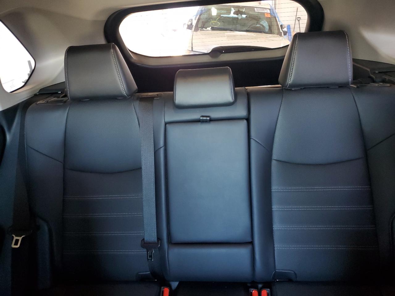 2022 Toyota Rav4 Limited VIN: JTMD6RFV5NJ014887 Lot: 80272175