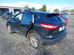 2016 NISSAN QASHQAI ACENTA SMART VIS  for sale at Copart EAST KILBRIDE