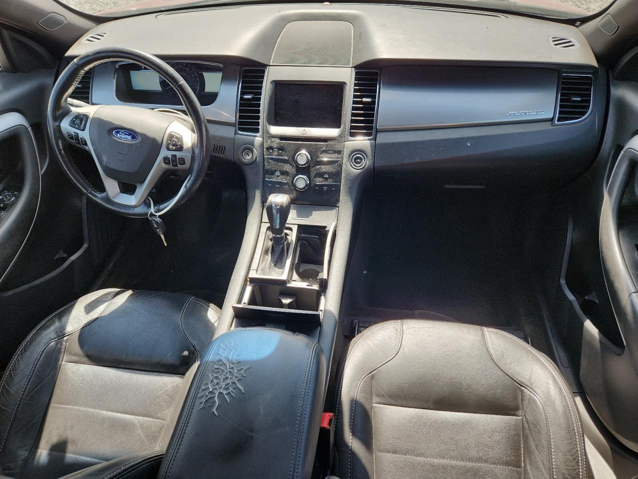 2013 Ford Taurus Sel VIN: 1FAHP2E85DG228944 Lot: 80210545