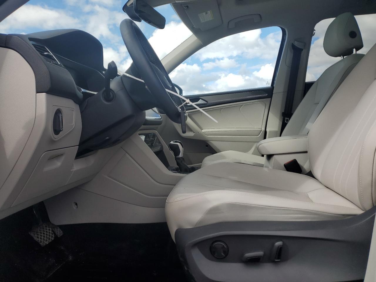 2022 Volkswagen Tiguan Se VIN: 3VV2B7AX8NM118567 Lot: 70760525