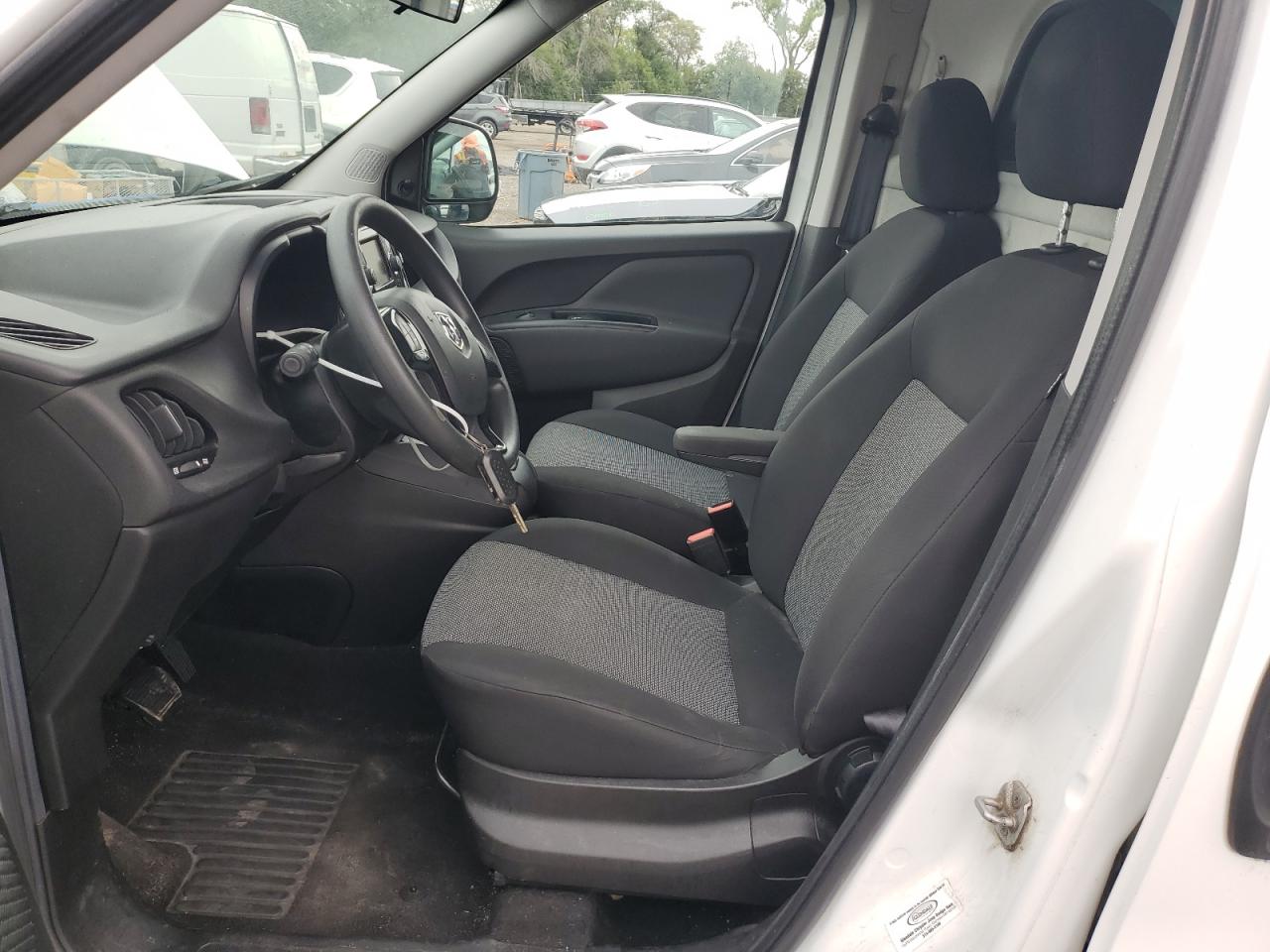 2018 Ram Promaster City VIN: ZFBERFAB7J6J73854 Lot: 81624885
