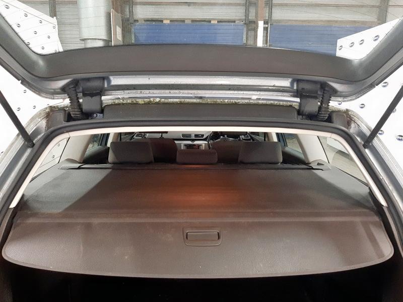 2011 VOLKSWAGEN PASSAT SE BLUEMOTION TECH 1.6 TDI BLUEMOTION TECH SE 5DR