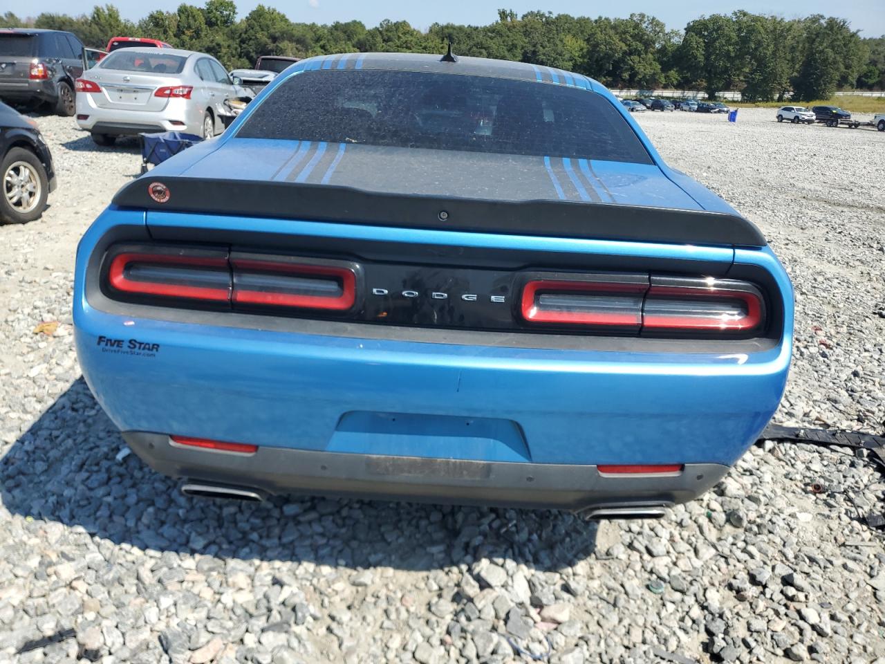 2015 Dodge Challenger R/T Scat Pack VIN: 2C3CDZFJ5FH846431 Lot: 80728865