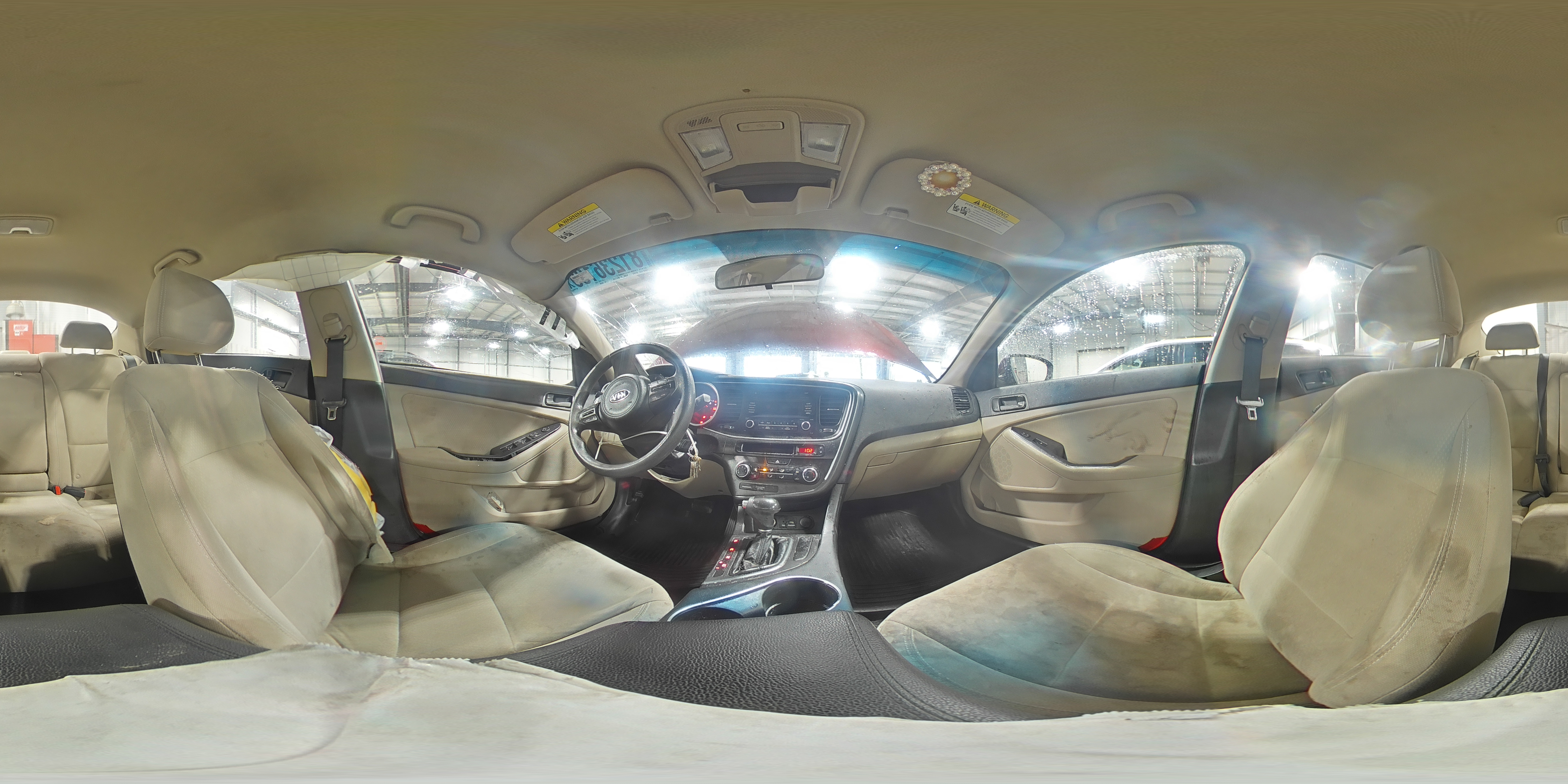 2015 Kia Optima Lx VIN: 5XXGM4A77FG486898 Lot: 81236185