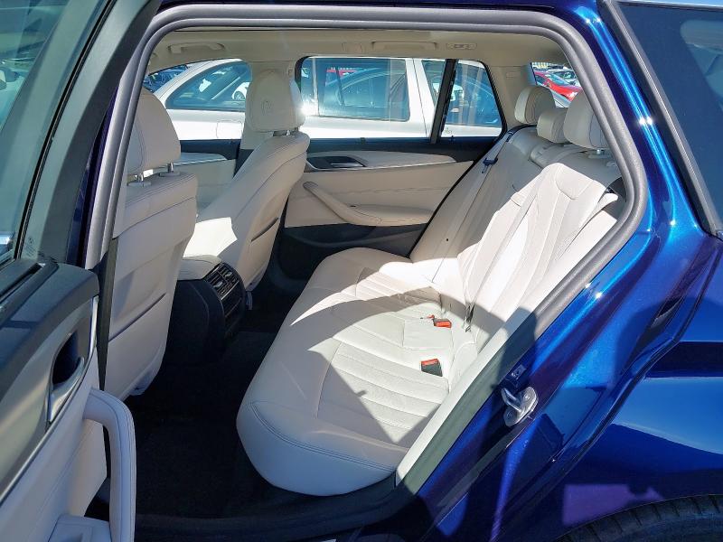 2017 BMW 5 SERIES 530I SE 5DR AUTO