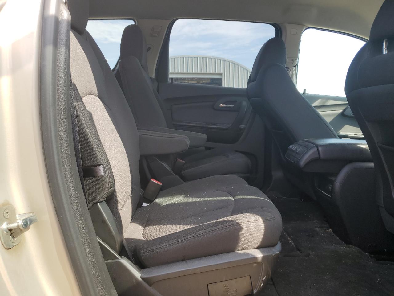 2012 Chevrolet Traverse Lt VIN: 1GNKRGED4CJ159967 Lot: 71795055