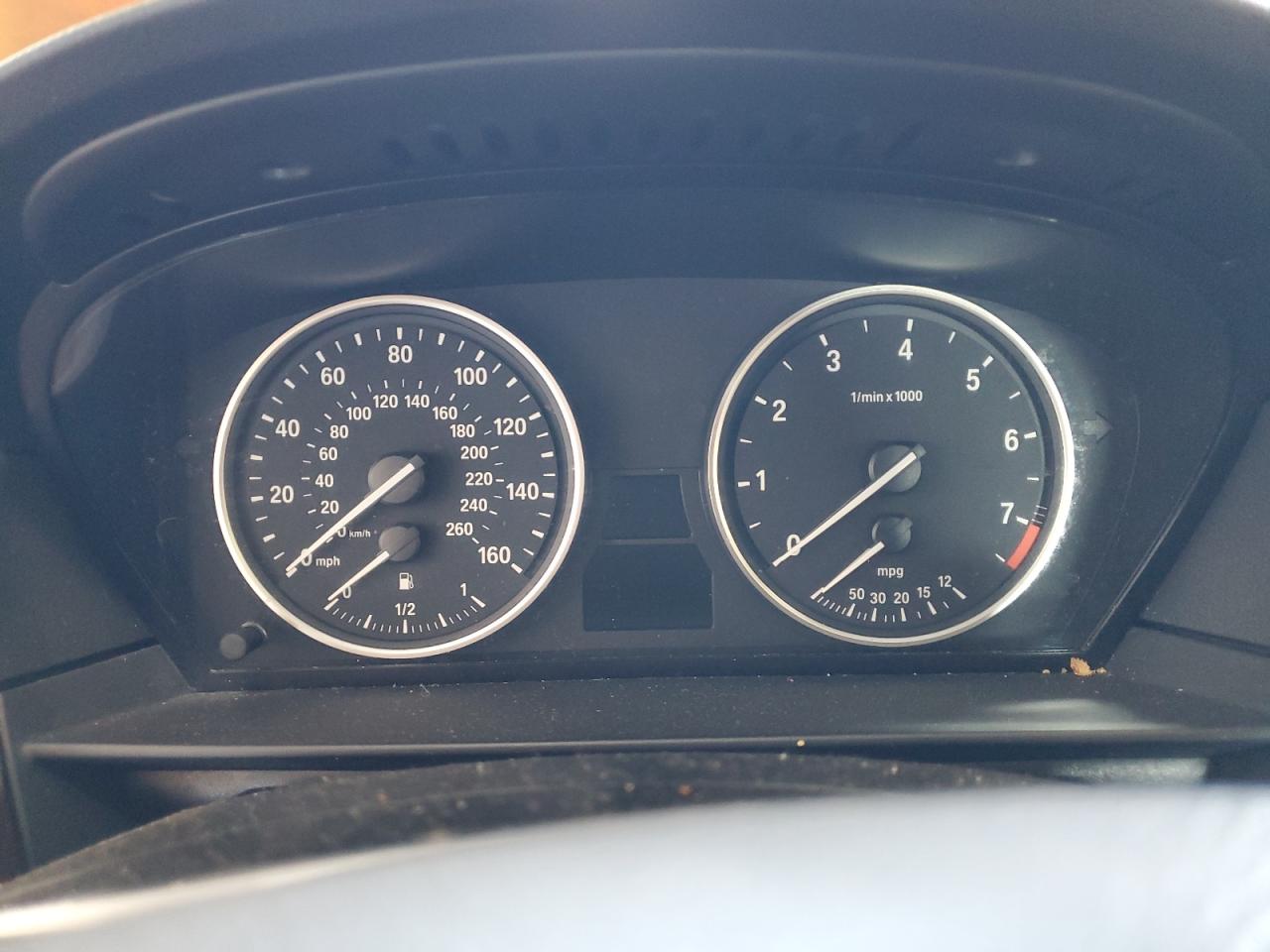 2010 BMW 528 Xi VIN: WBANV1C51AC159787 Lot: 71794105