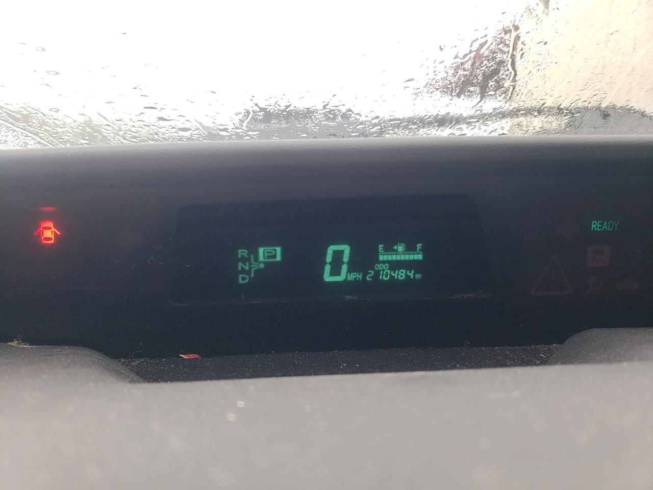 2006 Toyota Prius VIN: JTDKB20U663135475 Lot: 80003575