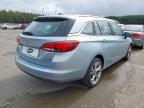 2018 VAUXHALL ASTRA SRI  for sale at Copart WHITBURN