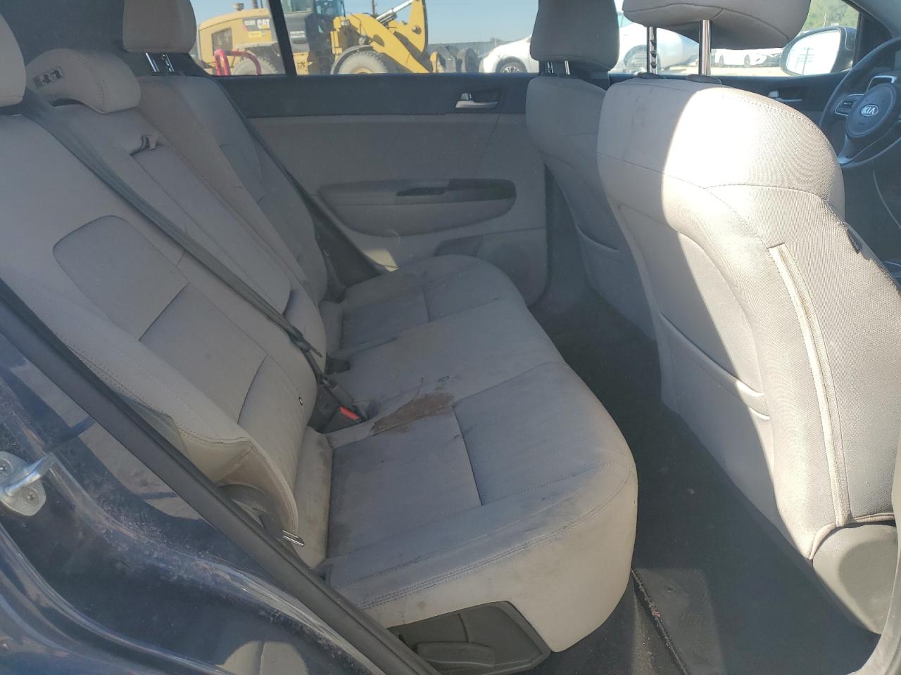 2017 Kia Sportage Lx VIN: KNDPMCACXH7220438 Lot: 83875135