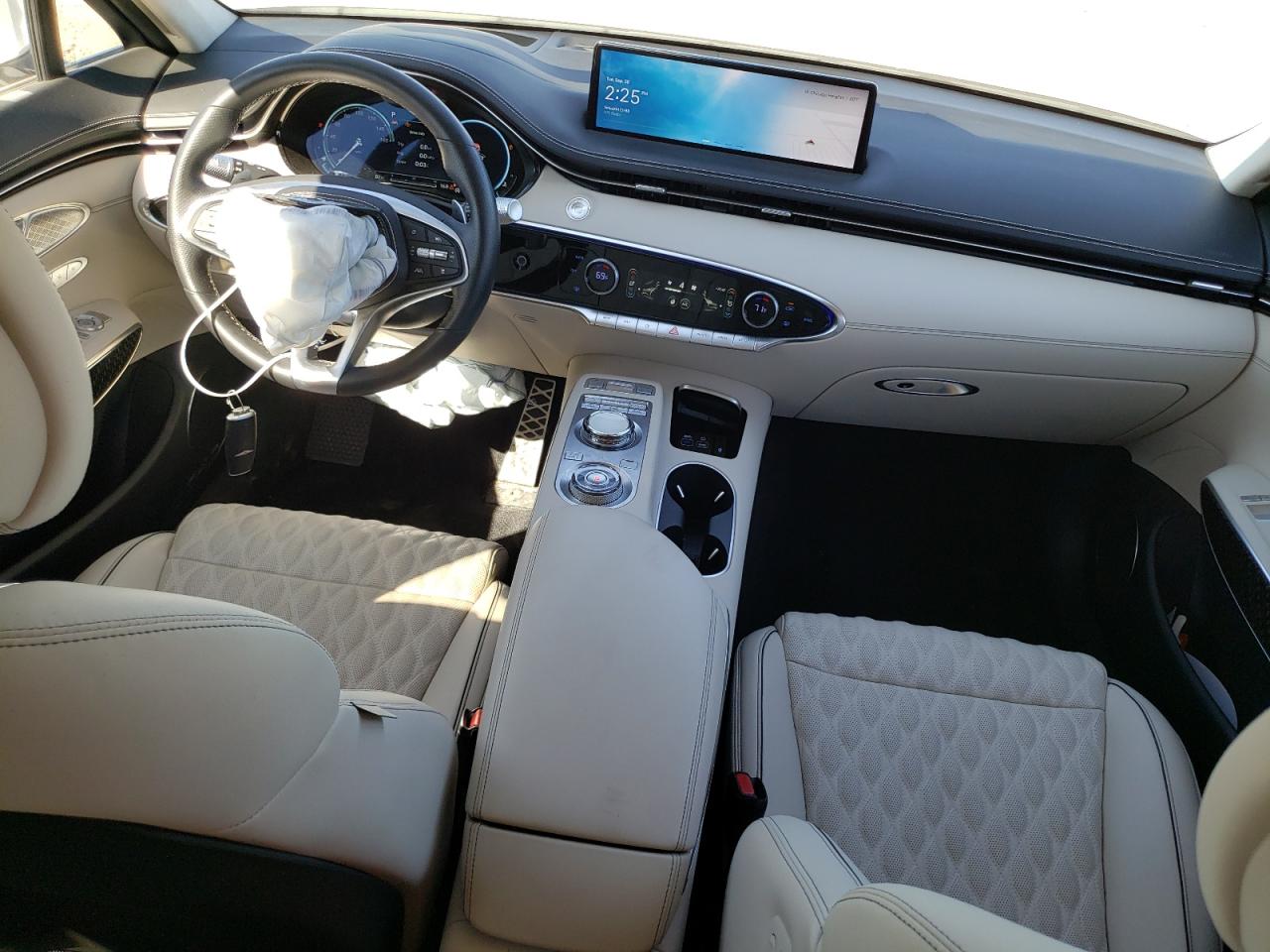 2024 Genesis Gv70 Base VIN: 5NMMCDTC0RH003547 Lot: 84654895