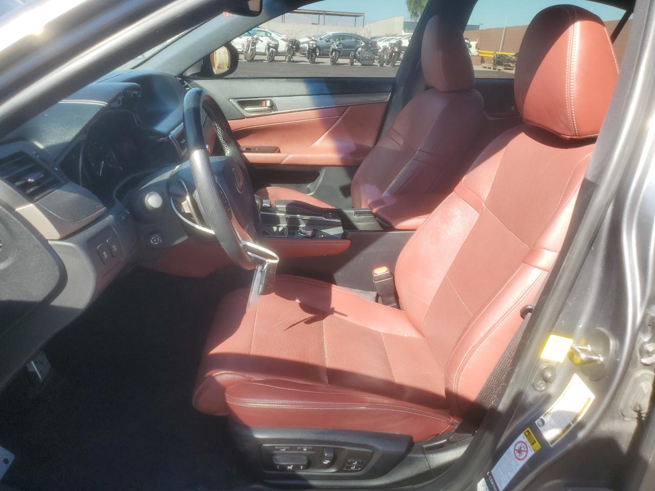 2015 Lexus Gs 350 VIN: JTHBE1BL2FA000994 Lot: 80725565