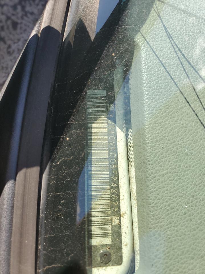 2011 Chevrolet Silverado C2500 Heavy Duty VIN: 1GC1CVCG0BF248623 Lot: 84223545