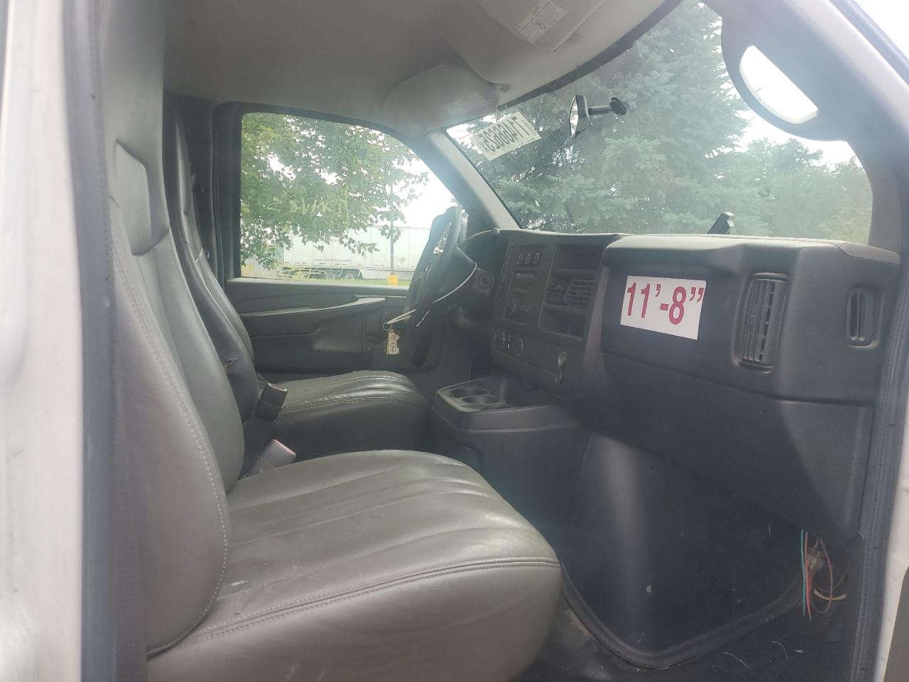 2013 Chevrolet Express G3500 VIN: 1GB3G3CG4D1149132 Lot: 71466625