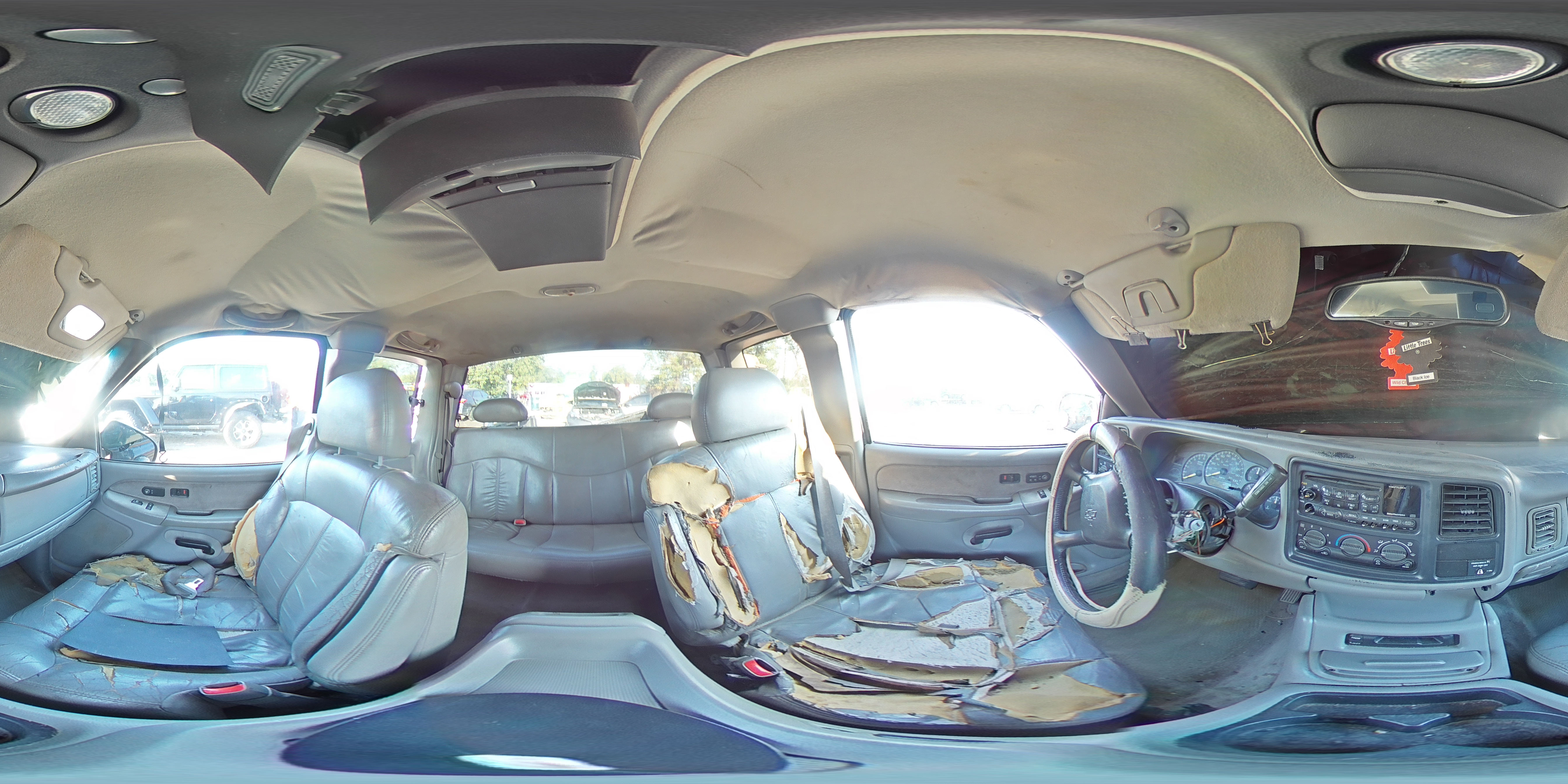 2005 Toyota Highlander Limited VIN: 1GCEK19T1YE406516 Lot: 81038625