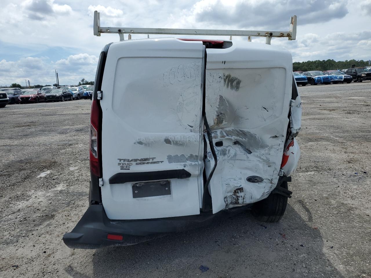 2019 Ford Transit Connect Xl VIN: NM0LS7E24K1382862 Lot: 70543725