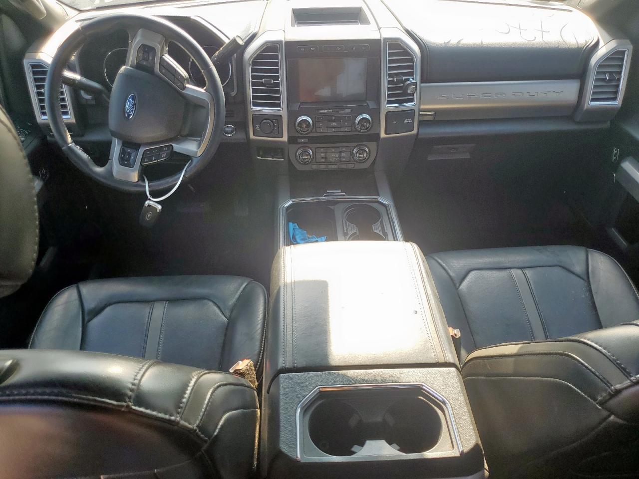 2017 Ford F250 Super Duty VIN: 1FT7W2BT6HED77057 Lot: 80406155