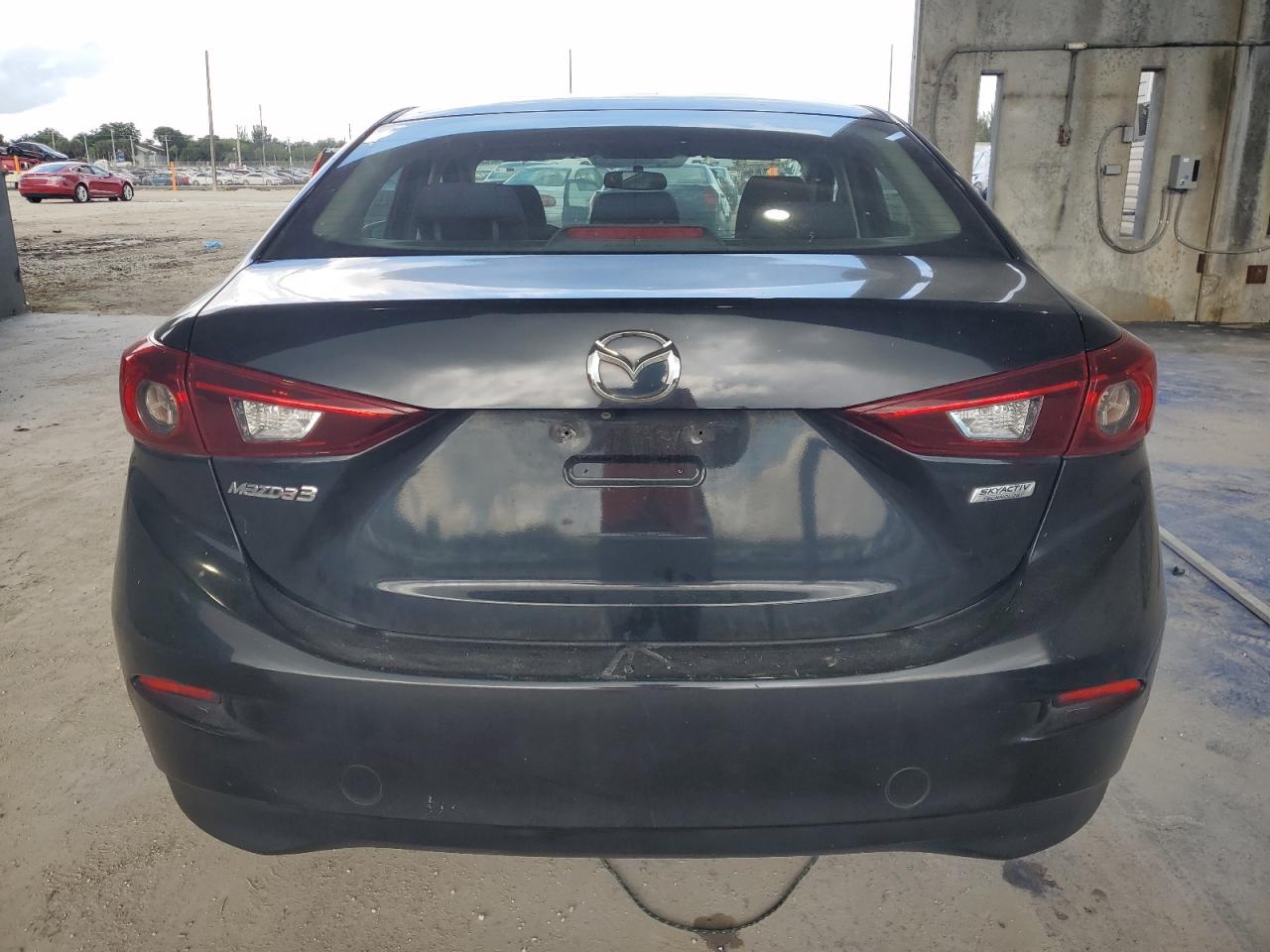 2016 Mazda 3 Sport VIN: JM1BM1T74G1306652 Lot: 81726285