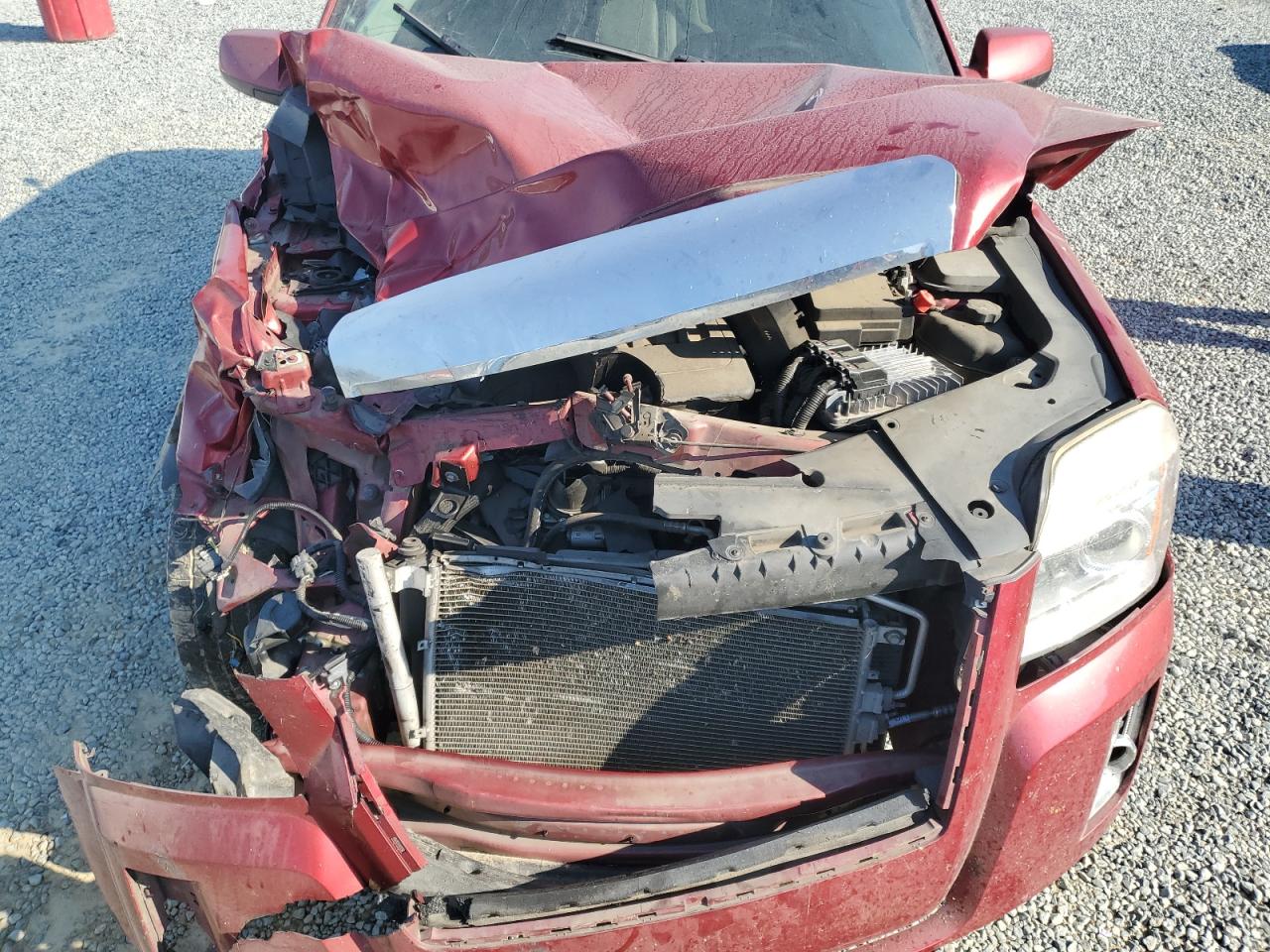 2013 GMC Terrain Sle VIN: 2GKALSEK7D6130960 Lot: 81741585