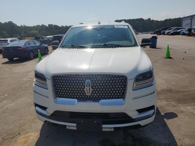  LINCOLN NAVIGATOR 2021 Белы