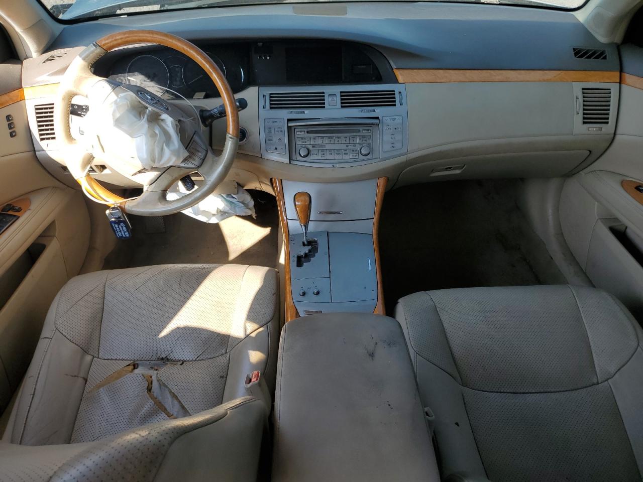 2006 Toyota Avalon VIN: 4T1BK36B96U150909 Lot: 80211065